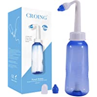 CROING (Botella de 500 ml) Neti Pot- Lavados Nasales